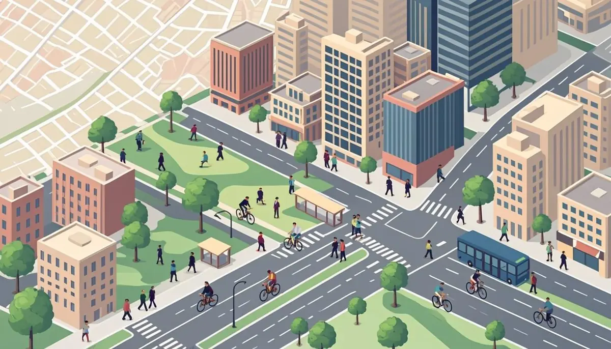 🏙️ رشته شهرسازی چیست؟ از دانشگاه تا بازار کار و آینده شغلی
